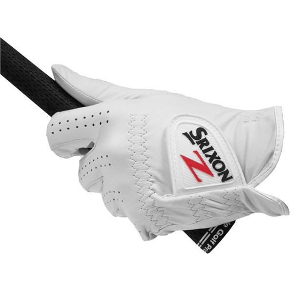 Srixon Golf Mens Cabretta Leather Golf Glove