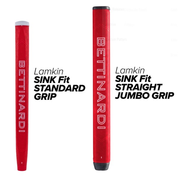 ss7 putter grips