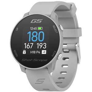 Shot Scope G5 GPS Golf Watch