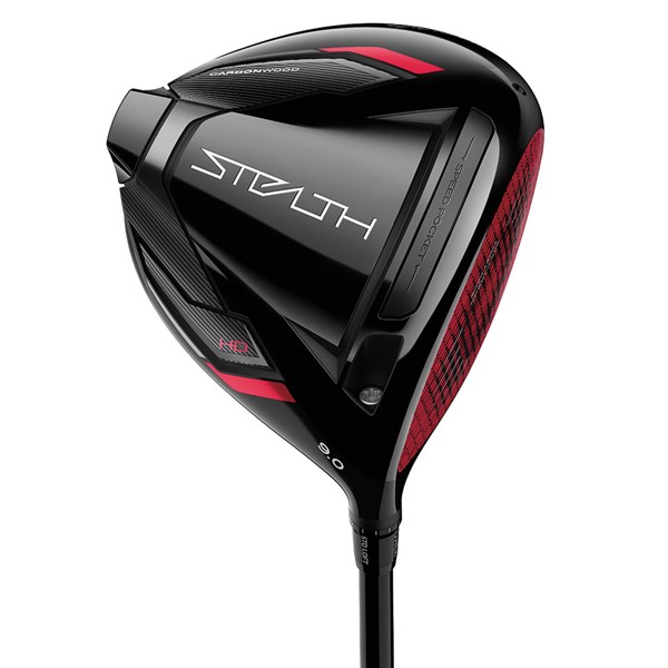 Used Ex Display - TaylorMade Stealth HD Driver