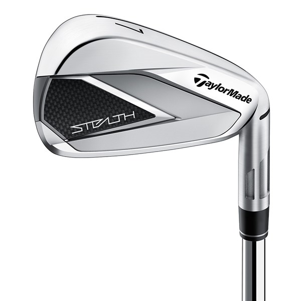 TaylorMade Ladies Stealth Irons (Graphite Shaft)