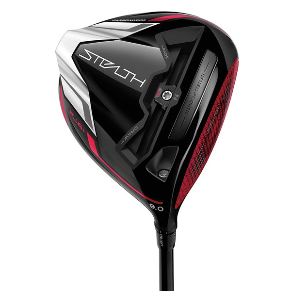 Used Ex Display - TaylorMade Stealth Plus Driver