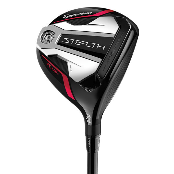 TaylorMade Stealth Plus Fairway Wood