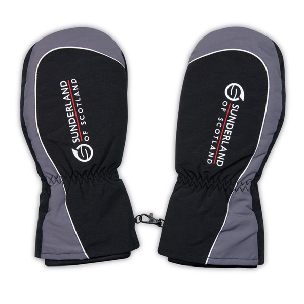 Sunderland Thermal Lined Showerproof Mittens