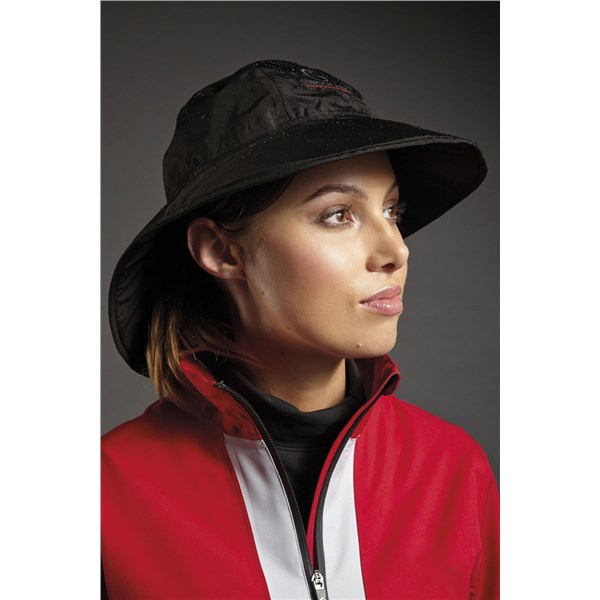 Sunderland Ultra Lightweight Wide Brim Waterproof Golf Hat