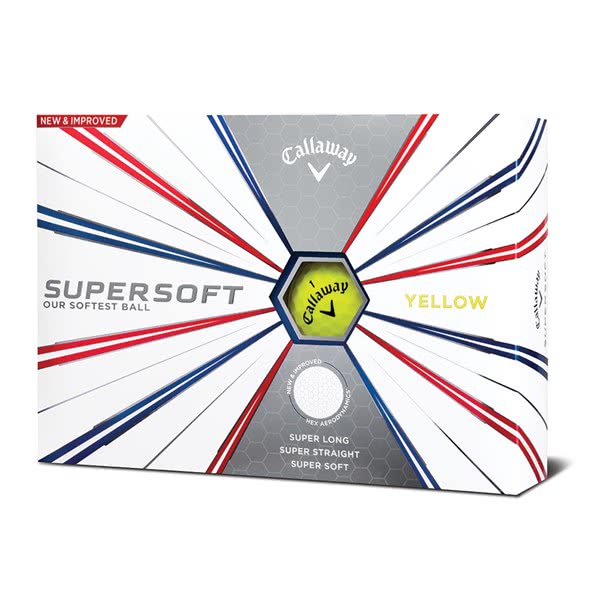 supersoft19 yellow