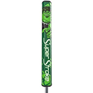 Limited Edition Marvel - SuperStroke Zenergy Tour 2.0 Putter Grip - Hulk