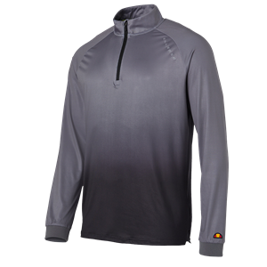 Ellesse Mens Tutona 1/2 Zip Top