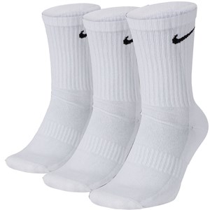 Nike Mens Everyday Cushioned Training Crew Socks