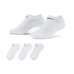 Nike Mens Everyday Cushioned No Show Socks