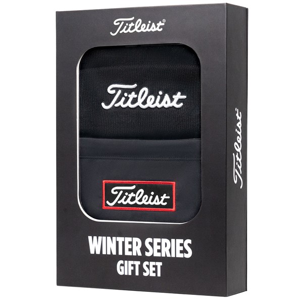 Titleist Winter Series Gift Set