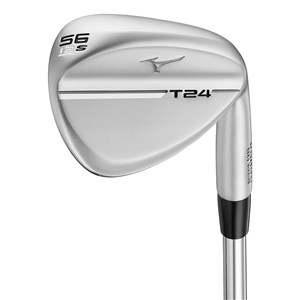 Mizuno T24 White Satin Wedge