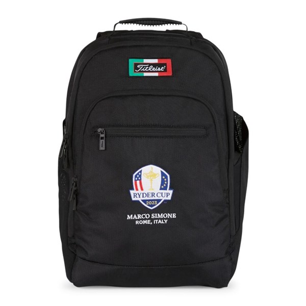 Limited Edition - Titleist Ryder Cup Team Europe Backpack