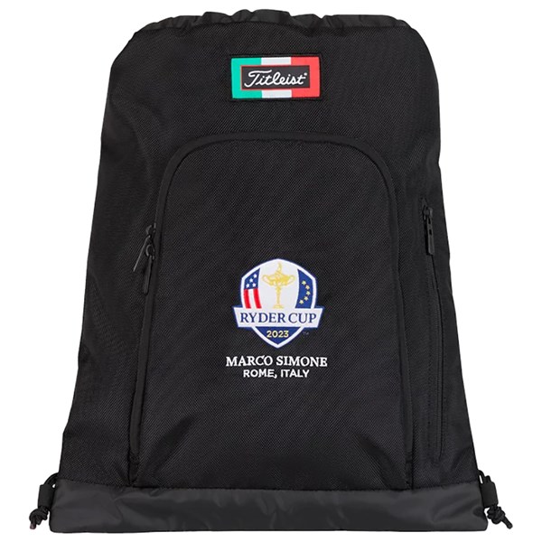 Limited Edition- Titleist Players Ryder Cup Team Europe Sackpack