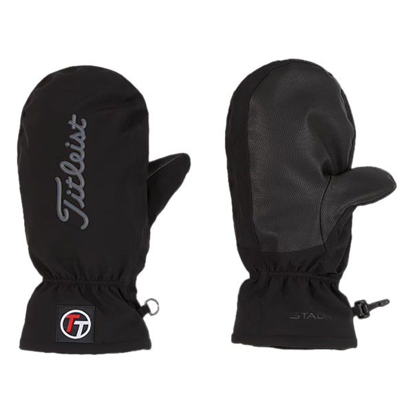 Titleist Mens Team StaDry Cart Mittens (Pair)