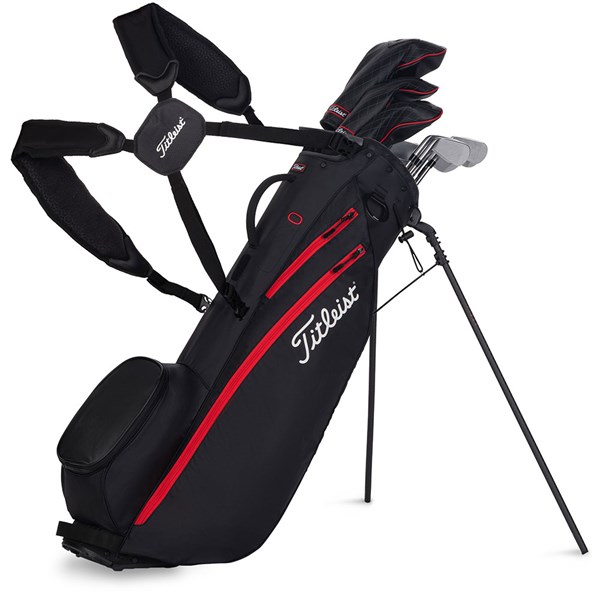 Titleist Players 4 Carbon Stand Bag