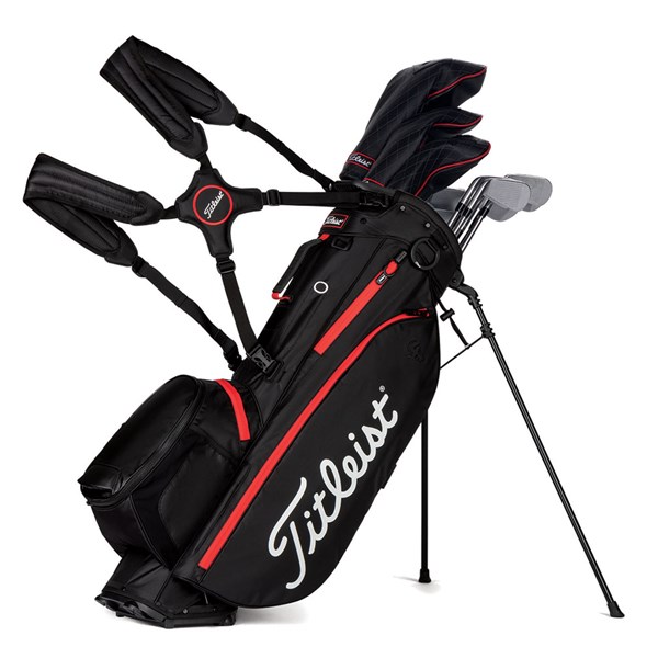 Titleist Players 4+ Stand Bag