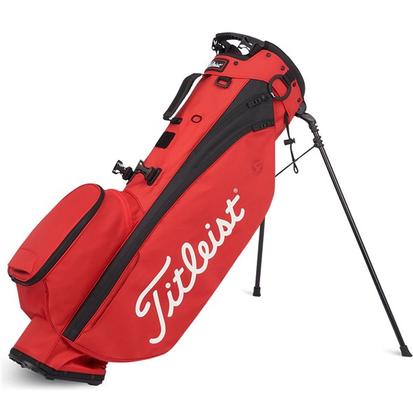 Titleist Players 4 Stand Bag (Prior Gen)