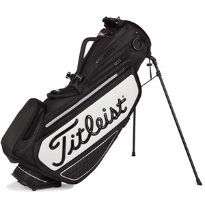 Used Second Hand - Titleist Tour Series StaDry Premium Waterproof Stand Bag