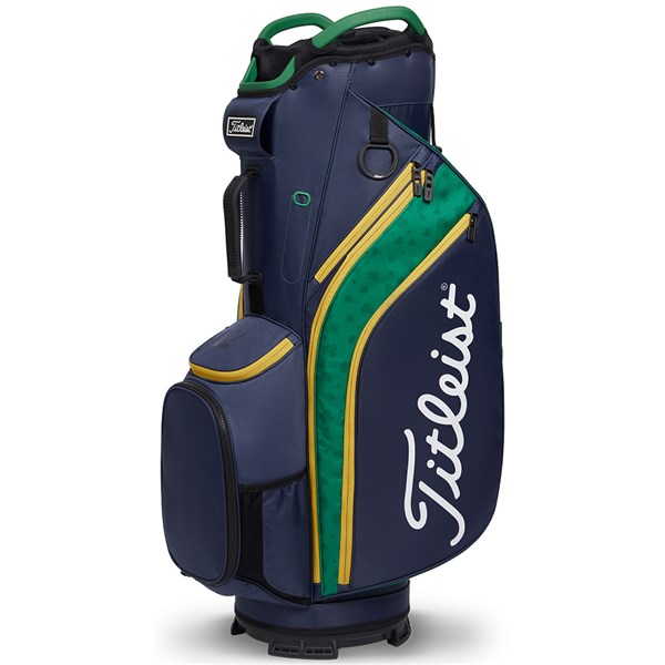 Limited Edition - Titleist Cart 14 Shamrock Collection Cart Bag