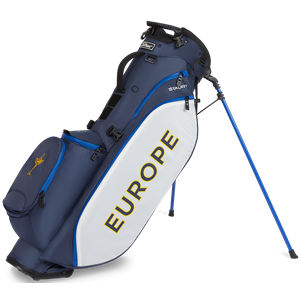 Limited Edition - Titleist Players 4 StaDry Ryder Cup Team Europe Collection Stand Bag