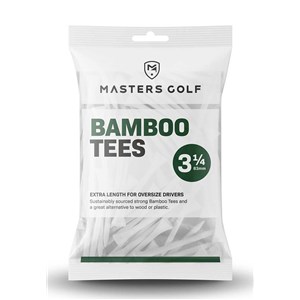 Masters Bamboo Tees