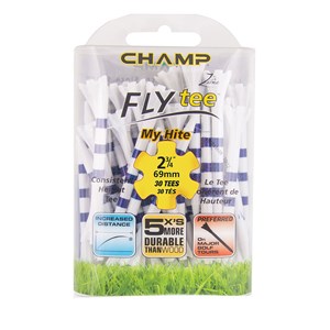 Champ My Hite Flytees 69MM