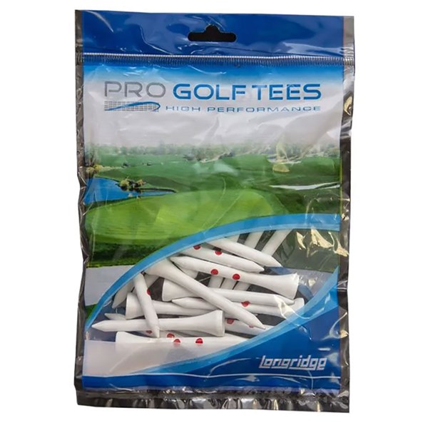 Longridge True Hite Wooden Tees (20 Pack)