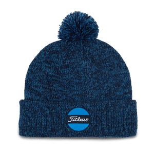 Titleist Boardwalk Pom Pom Beanie Hat