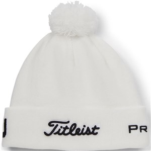 Titleist Tour Pom Pom Beanie Hat