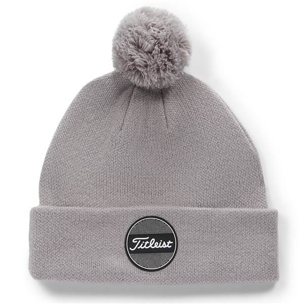 Titleist Boardwalk Pom Pom Beanie Hat