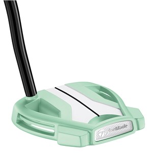 TaylorMade Ladies Spider Tour X Double Bend Ice Mint Putter