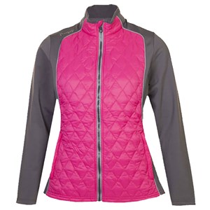 ProQuip Ladies Therma Tour Sarah Quilted Jacket