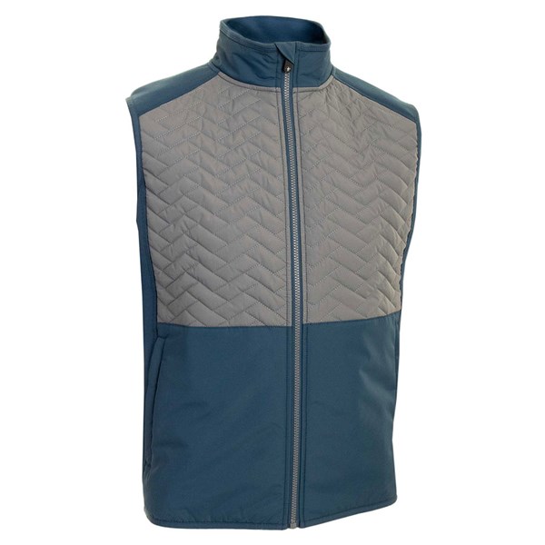 Proquip Mens Therma Gust Quilted Gilet