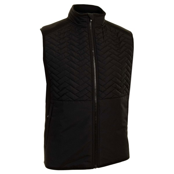 therma gust gilet pqjt180 black