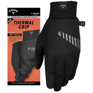 Callaway Ladies Thermal Grip Gloves