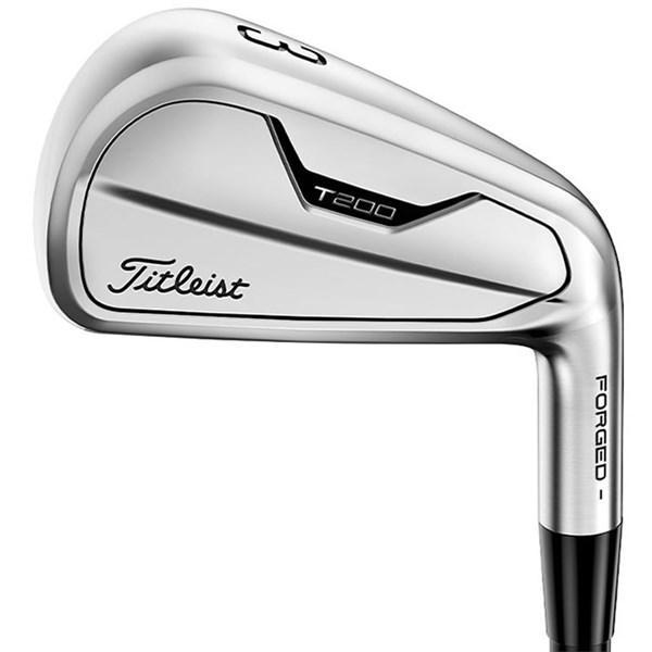 Used Pre-Built Custom - Titleist T200 Utility Long Iron