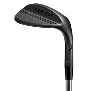 Titleist Vokey SM10 Jet Black Wedge