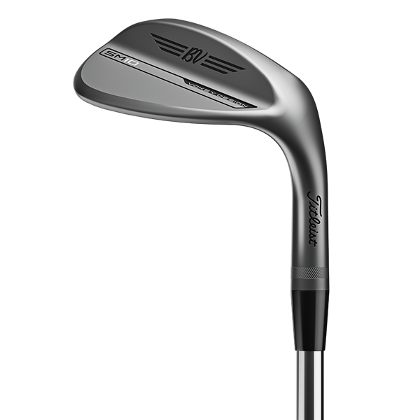 Titleist Vokey SM10 Nickel Wedge (Graphite Shaft)