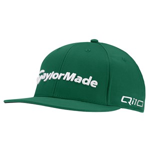 TaylorMade Tour Flatbill Snapback Cap