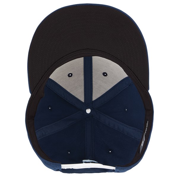 tm tour flatbill navy ex7