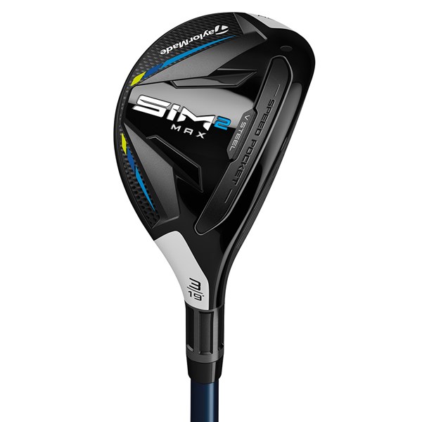 TaylorMade SIM2 Max Rescue