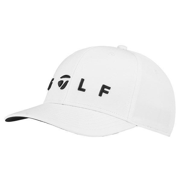 TaylorMade Golf Logo Cap