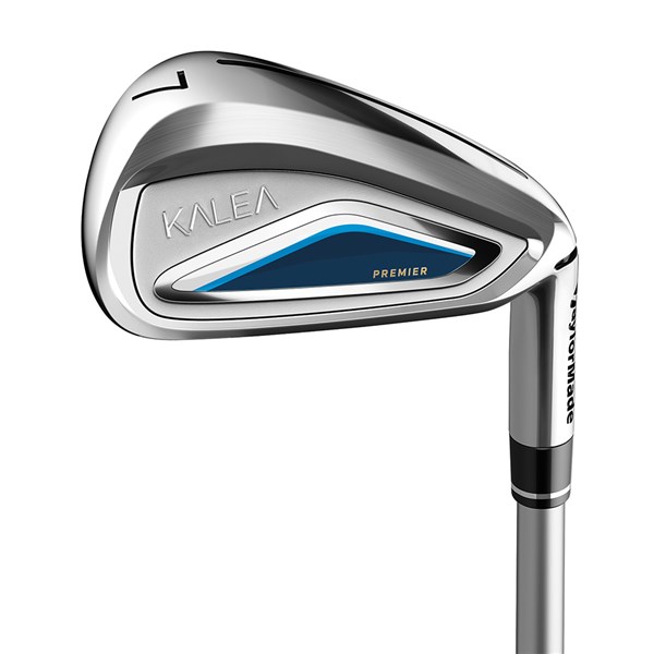 TaylorMade Ladies Kalea Premier Irons (Graphite Shaft)