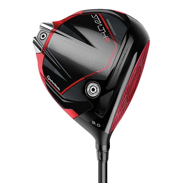 TaylorMade Stealth 2 Senior Driver