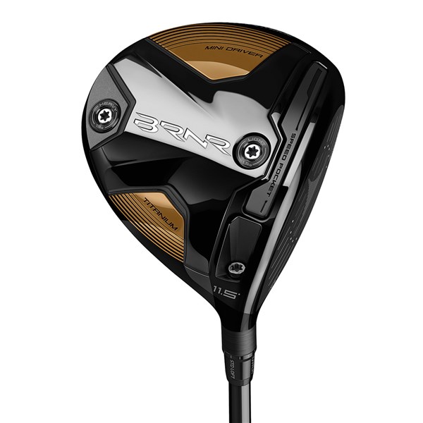 Limited Edition - TaylorMade BRNR Mini Driver