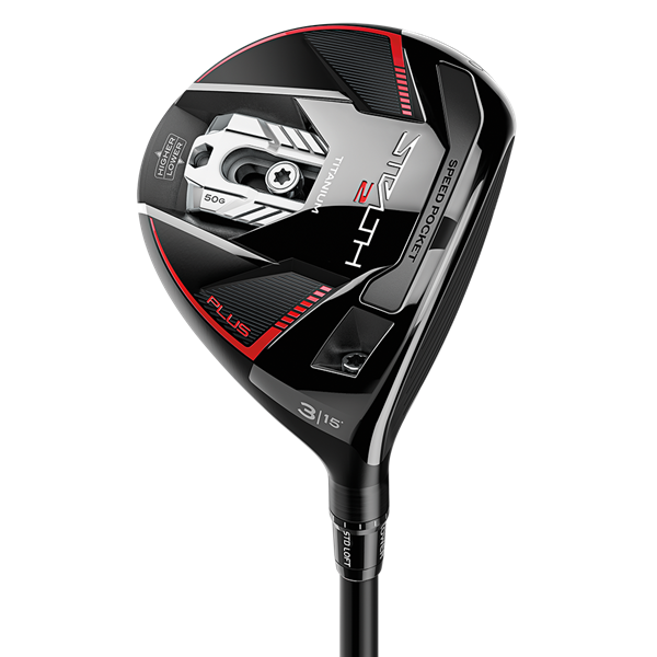 TaylorMade Stealth 2 Plus Fairway Wood