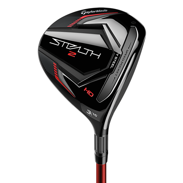 TaylorMade Stealth 2 HD Fairway Wood