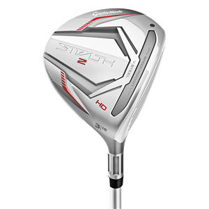 TaylorMade Ladies Stealth 2 HD Fairway Wood