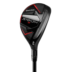 Used Ex Display - TaylorMade Stealth 2 Rescue